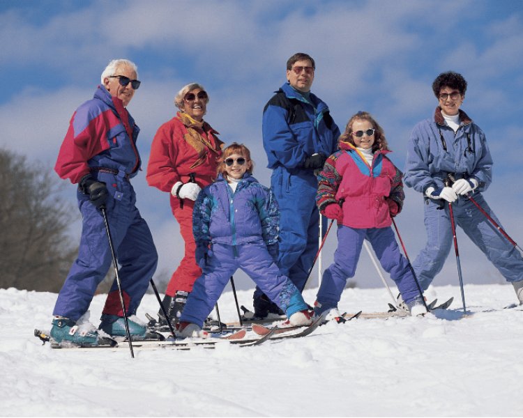 10 Fantastiske Ski Destinationer I - Se Dem Her
