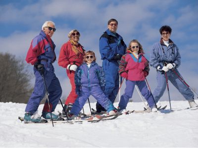 10 fantastiske skidestinationer i Europa